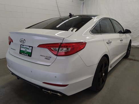 Used 2015 Hyundai Sonata Limited 2.0T image 9