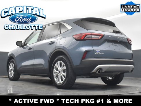 Used 2024 Ford Escape Active w/ Tech Pack #1 image 25