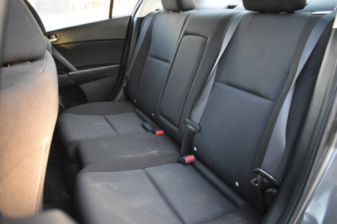 Used 2011 MAZDA MAZDA3 i Touring image 15