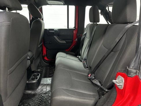 Used 2016 Jeep Wrangler Unlimited Sport w/ Trailer Tow Group image 28