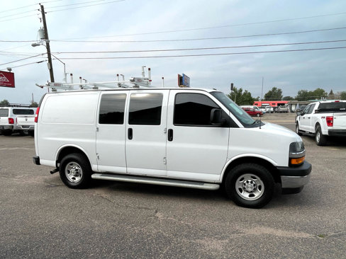 Used 2020 Chevrolet Express 2500 w/ Driver Convenience Package image 1