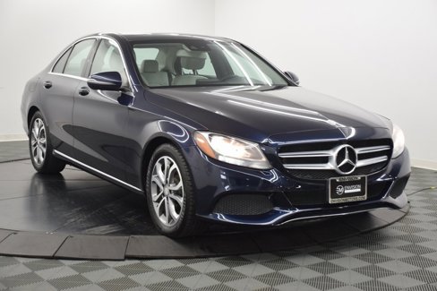 Used 2017 Mercedes-Benz C 300 Sedan image 4