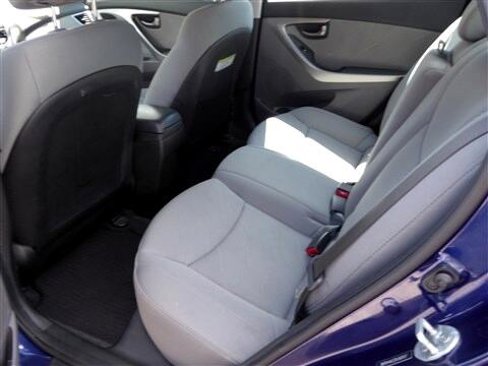 Used 2013 Hyundai Elantra GLS w/ Preferred Pkg image 16