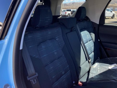 New 2025 Ford Bronco Sport Heritage w/ Convenience Package image 7