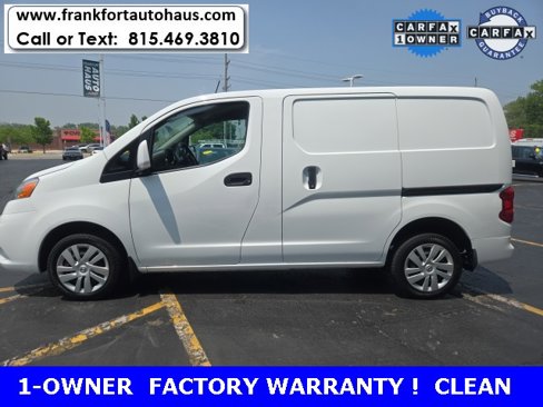 Used 2021 Nissan NV200 SV image 6