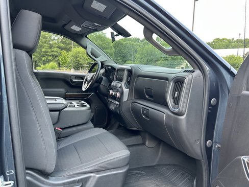 Used 2021 GMC Sierra 1500 Elevation w/ Driver Alert Package I image 33
