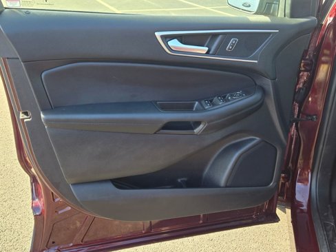 Used 2021 Ford Edge SEL w/ Convenience Package image 21