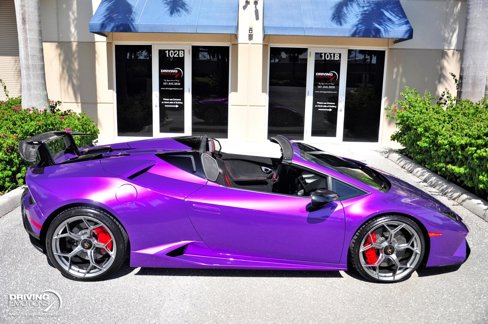 Used 2019 Lamborghini Huracan Performante image 17