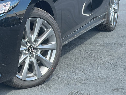 New 2025 MAZDA MAZDA3 s image 3