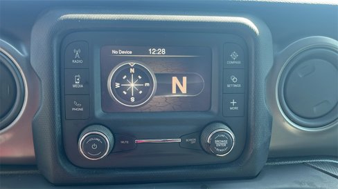 Used 2021 Jeep Wrangler Sport image 18