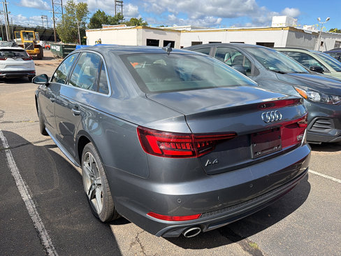 Used 2018 Audi A4 2.0T Premium Plus w/ Premium Plus Package image 3