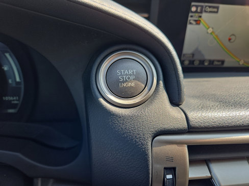Used 2016 Lexus IS 350 AWD image 23