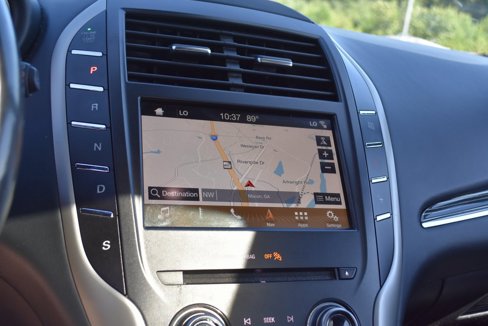 Used 2019 Lincoln MKC Black Label image 23