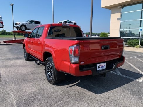 Used 2023 Toyota Tacoma 4x4 Double Cab image 7