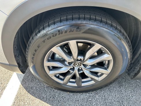 Used 2021 MAZDA CX-9 Touring w/ Touring Premium Package image 11