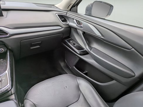Used 2022 MAZDA CX-9 Touring w/ Touring Premium Package image 17