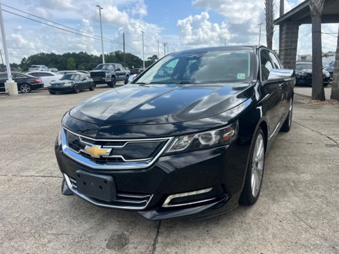 Used 2014 Chevrolet Impala LTZ image 12