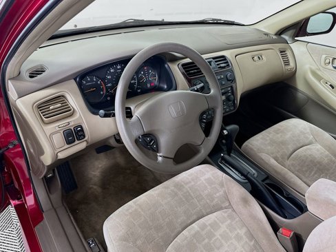 Used 2002 Honda Accord EX image 9