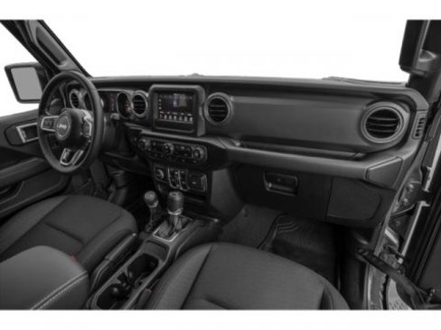Used 2020 Jeep Wrangler Unlimited Sahara image 18