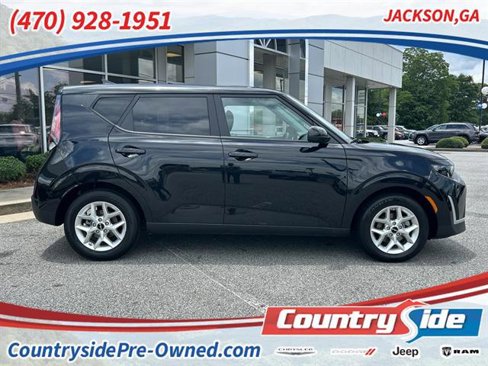 Used 2024 Kia Soul LX w/ Option Group 015 image 1