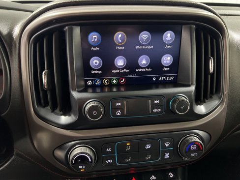 Used 2019 GMC Canyon All Terrain w/ Trailering Package image 27