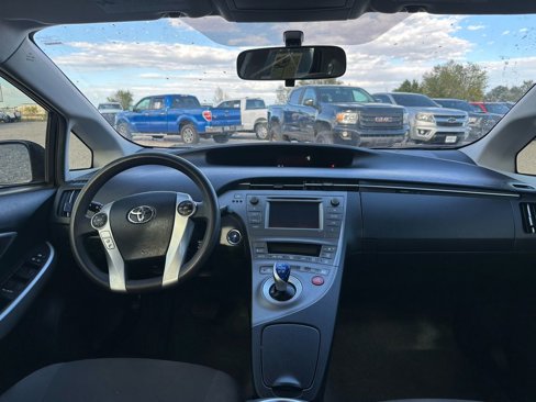 Used 2015 Toyota Prius Three image 28