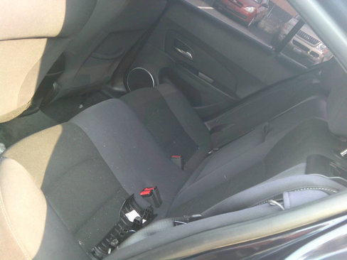 Used 2013 Chevrolet Cruze LT w/ All-Star Edition image 7