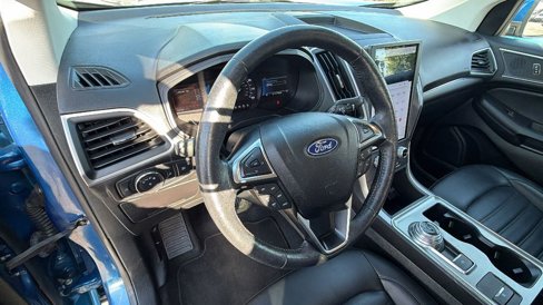 Used 2022 Ford Edge SEL image 31