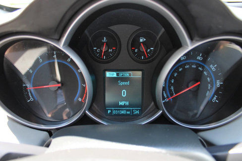 Used 2013 Chevrolet Cruze LS image 34