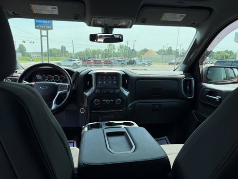 Used 2019 Chevrolet Silverado 1500 RST w/ All-Star Edition image 15