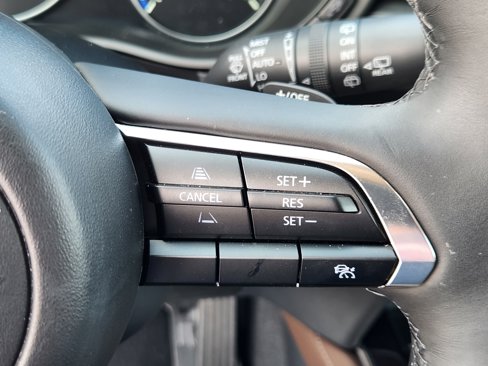 Certified 2025 MAZDA CX-30 AWD 2.5 S w/ Premium Package image 24