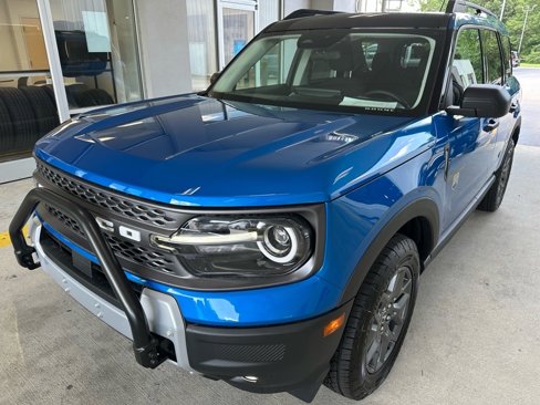 New 2025 Ford Bronco Sport Big Bend image 3
