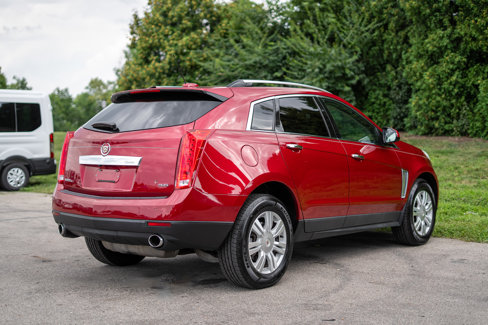 Used 2016 Cadillac SRX Luxury w/ Driver Awareness Package image 5
