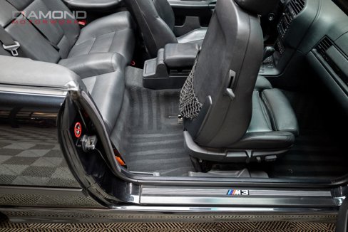 Used 1998 BMW M3 Convertible image 70