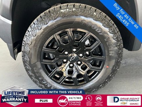 New 2026 Chevrolet Colorado Trail Boss image 14