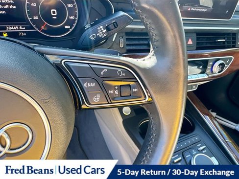Used 2019 Audi A4 2.0T Premium Plus w/ Premium Plus Package image 37