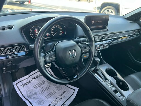 Used 2023 Honda Civic Sport image 17