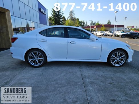 Used 2008 Lexus IS 350 image 4