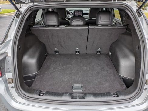Used 2024 Jeep Compass Trailhawk image 29
