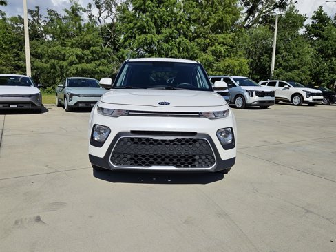 Certified 2021 Kia Soul LX image 2