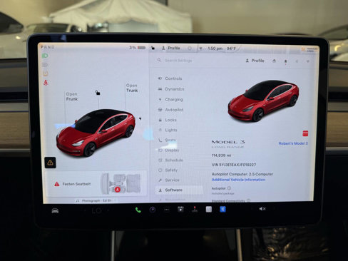 Used 2018 Tesla Model 3 Long Range image 19