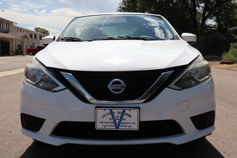 Used 2016 Nissan Sentra SV image 13