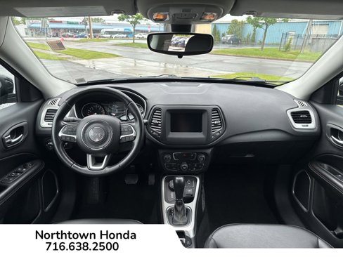 Used 2020 Jeep Compass Latitude image 20