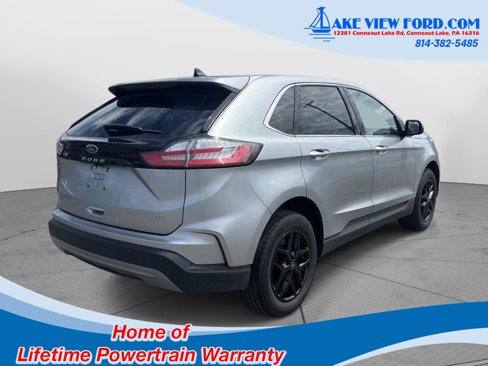 Used 2022 Ford Edge SEL w/ Convenience Package image 4