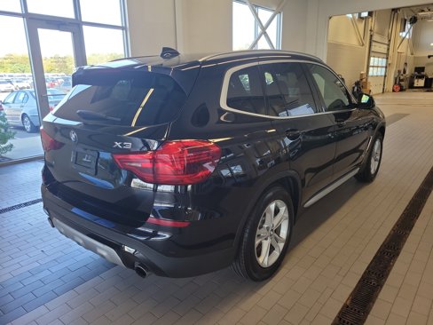 Used 2018 BMW X3 xDrive30i image 5