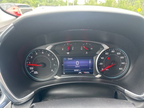 Used 2020 Chevrolet Equinox LT image 13