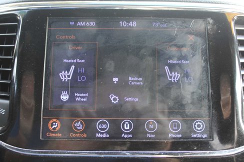 Used 2020 Jeep Grand Cherokee Altitude image 38