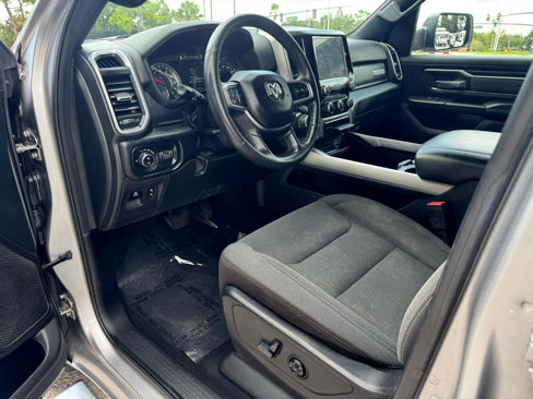 Used 2019 RAM 1500 Big Horn image 10