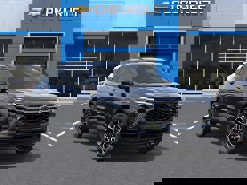 New 2025 Chevrolet Trax RS w/ Sunroof Package image 38