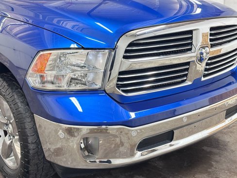 Used 2018 RAM 1500 Big Horn image 14